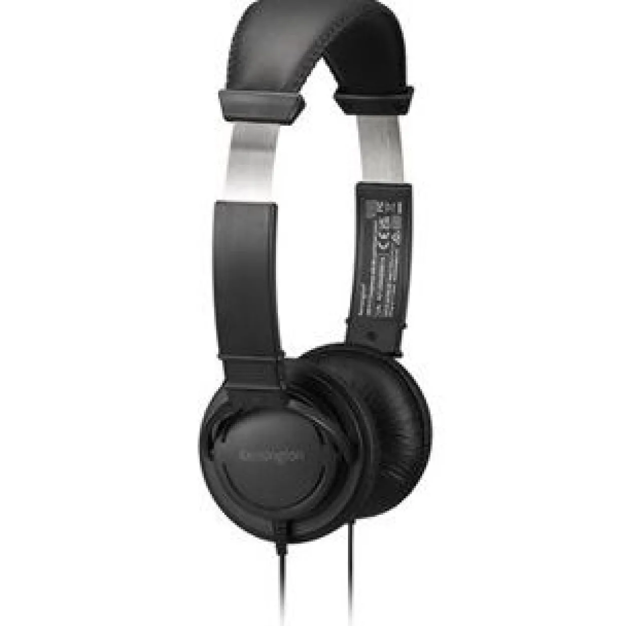 Kensington Headset Hi-Fi mit Mic & Volume Control Buttons, Kabelgebunden