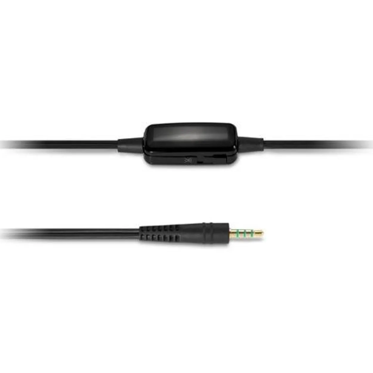 Kensington Headset Hi-Fi mit Mic & Volume Control Buttons, Kabelgebunden