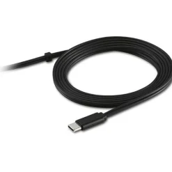 Kensington Headset Hi-Fi mit Mikrofon, USB-C, schwarz