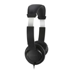 Kensington Headset Hi-Fi mit Mikrofon, USB-C, schwarz