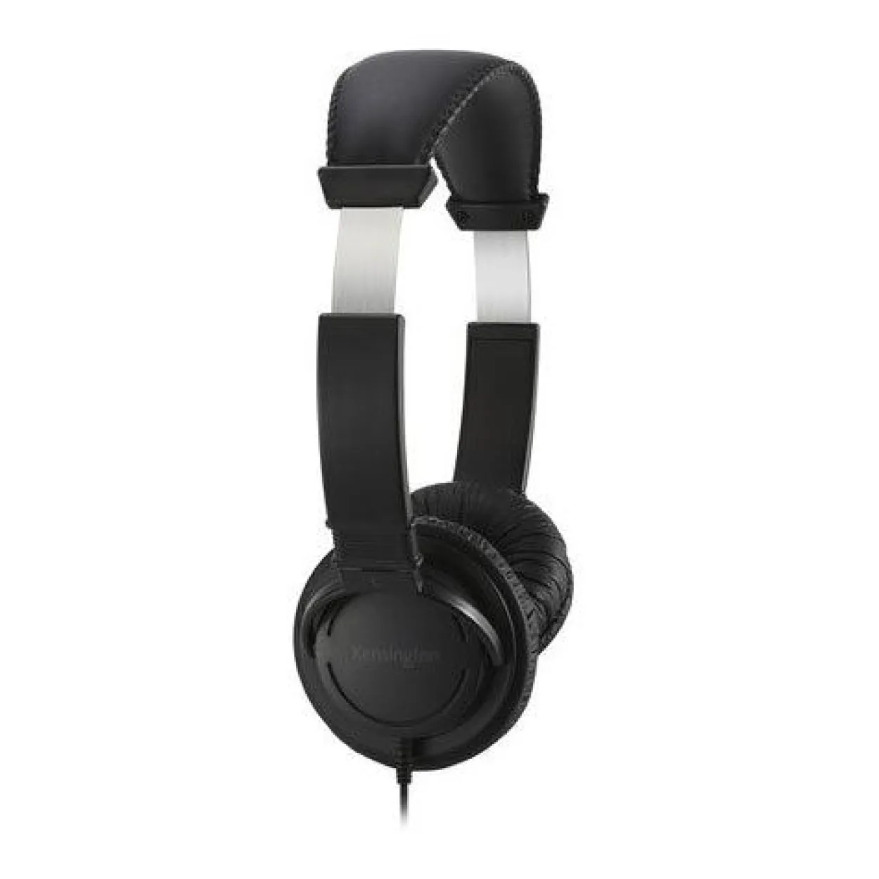 Kensington Headset Hi-Fi mit Mikrofon, USB-C, schwarz