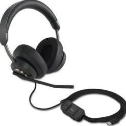 Kensington Headset H2000 PROVC USB-A/USB-C schwarz