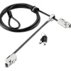 Kensington Notebookschloss Universell 3in1 Twin Head 2.0