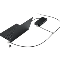 Kensington Notebookschloss Universell 3in1 Twin Head 2.0