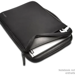 Kensington Notebook Tasche Neoprene Sleeve 11" (27.94cm) schwarz