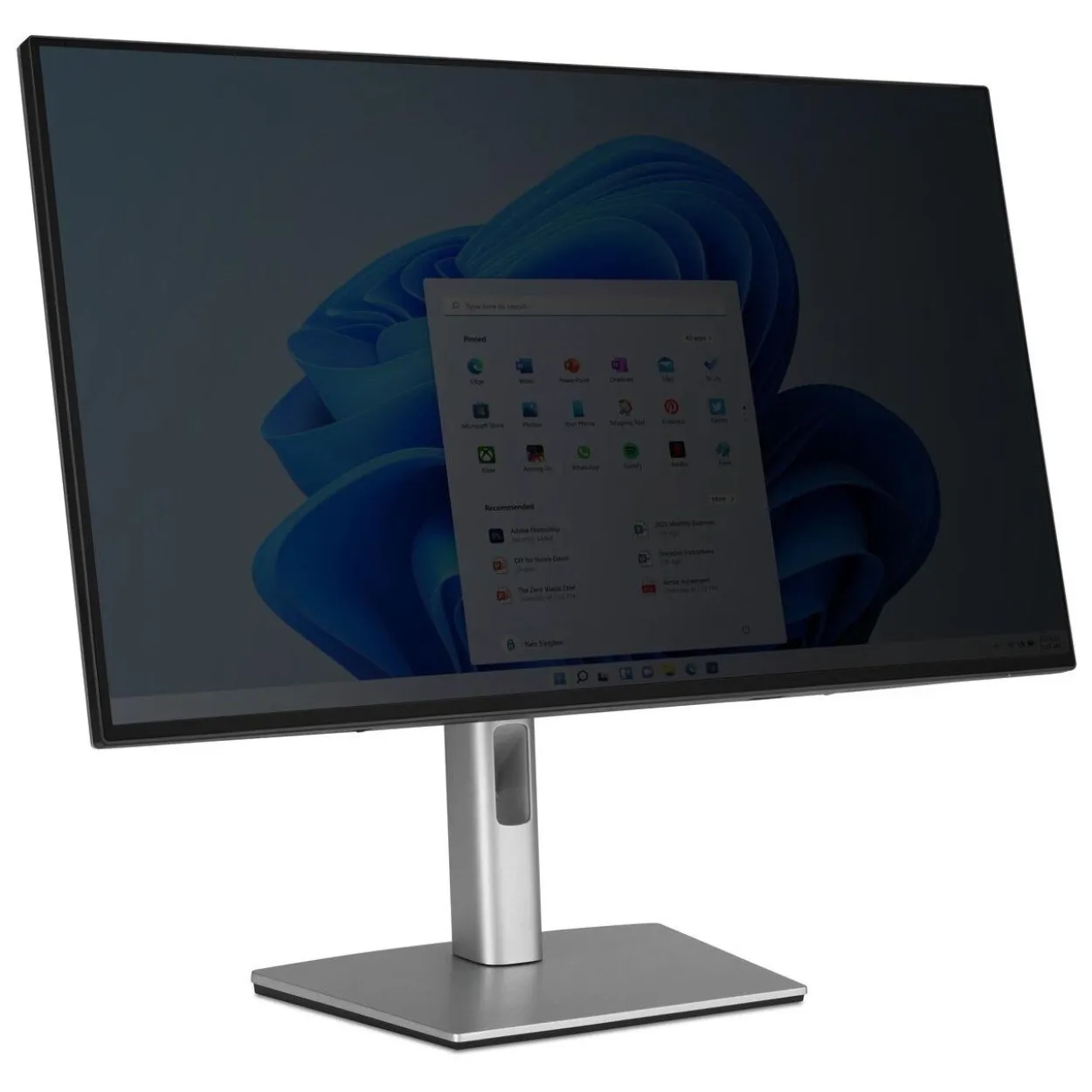 Kensington Privacy Plg 21.5" Wide 16:9