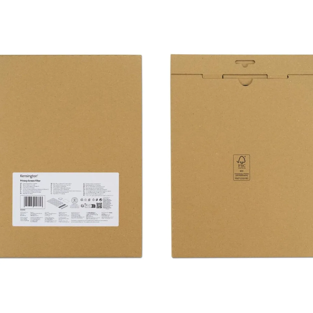 Kensington Privacy Plg 21.5" Wide 16:9