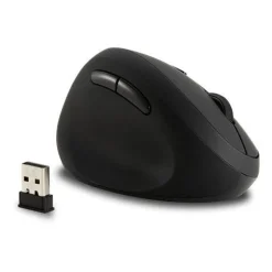Kensington Pro Fit Ergo Linkshänder 2.4 GHz schwarz (kabellos)
