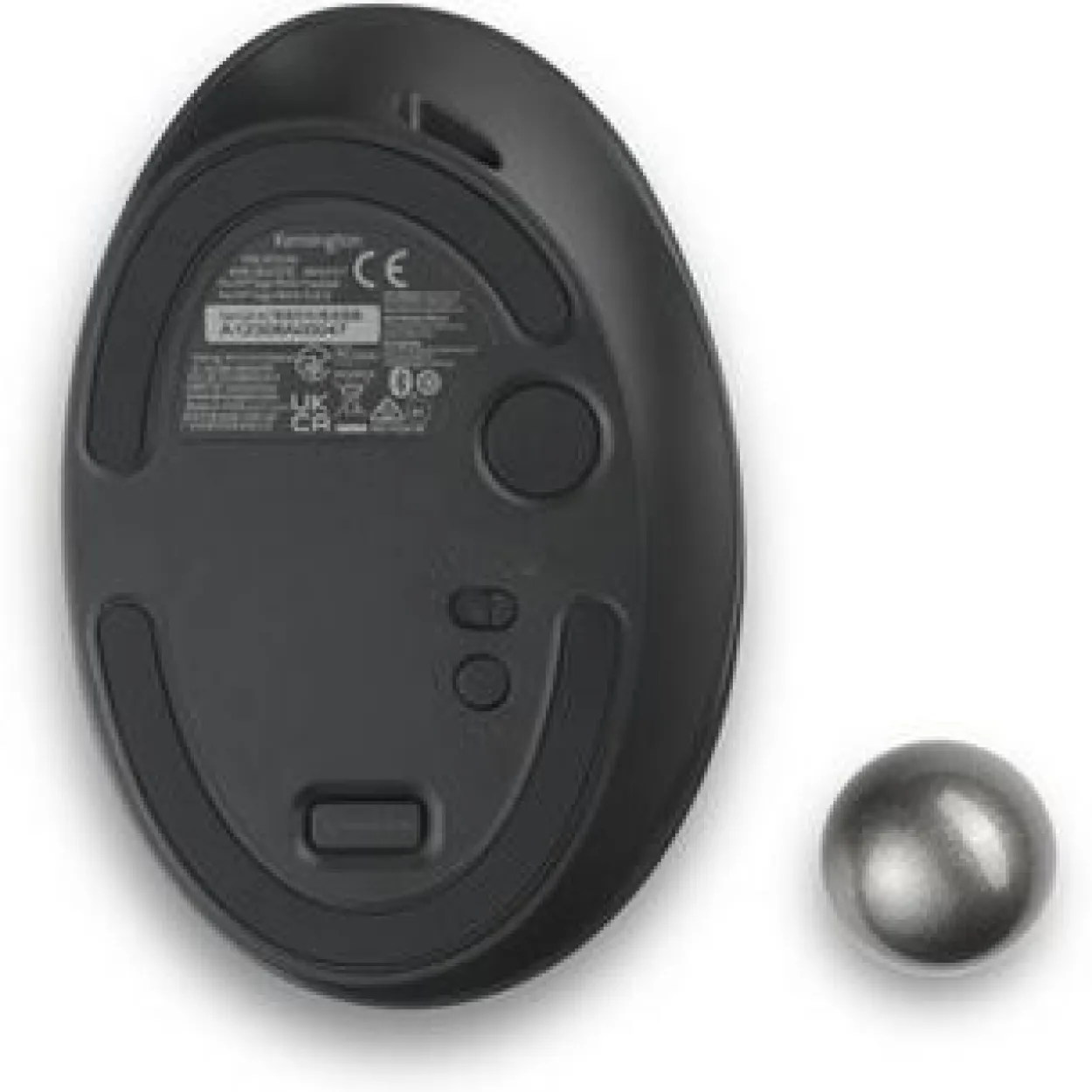 Kensington Pro Fit Ergo TB550 Bluetooth schwarz