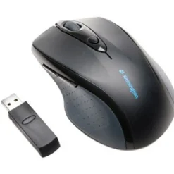 Kensington Pro Fit Full-Size USB schwarz/grau (kabellos)