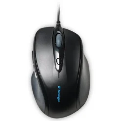 Kensington Pro Fit Wired Full-Size Mouse USB schwarz (kabelgebunden)