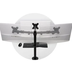 Kensington Smartfit Ergo verlängerte Single Monitorarm
