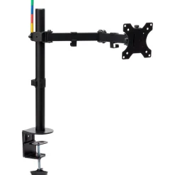 Kensington Smartfit Ergo verlängerte Single Monitorarm