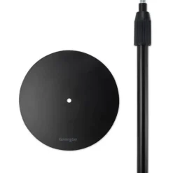 Kensington Teleskop-Schreibtischständer A1010, schwarz