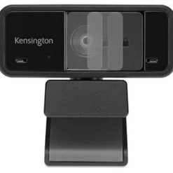 Kensington Webcam W1050 1080p Fix Focus (95°Sichtfeld),schw