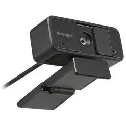 Kensington Webcam W1050 1080p Fix Focus (95°Sichtfeld),schw