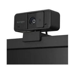 Kensington Webcam W1050 1080p Fix Focus (95°Sichtfeld),schw