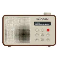 KENWOOD CR-M25DAB-T