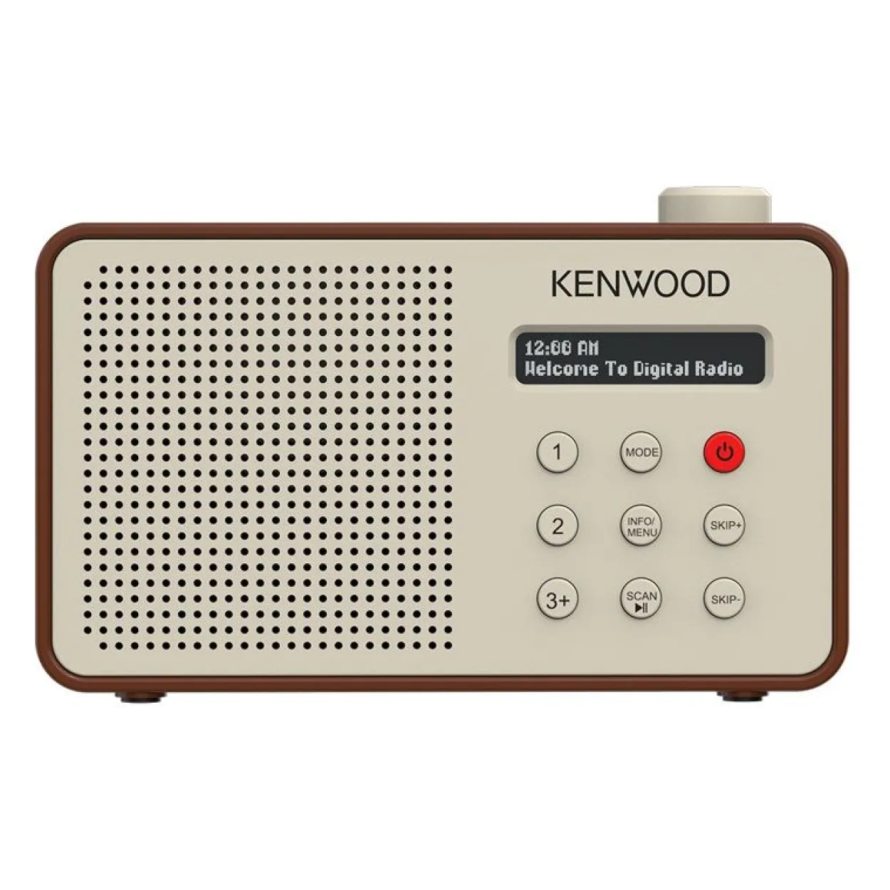 KENWOOD CR-M25DAB-T