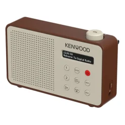 KENWOOD CR-M25DAB-T