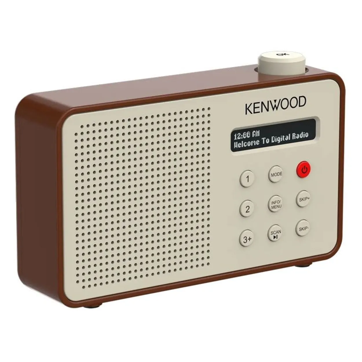 KENWOOD CR-M25DAB-T
