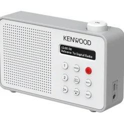 KENWOOD CR-M25DAB-W