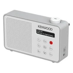 KENWOOD CR-M25DAB-W