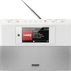 KENWOOD CR-ST200S-W