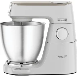 Kenwood KVL65.001.WH Mixer Standmixer 1200 W Weiß