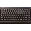 KeySonic ACK-595C+ PS/2 & USB Englisch schwarz (kabelgebunden)