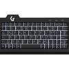Keysonic TAS KSK-3010ELC (DE) Super-Mini USB/PS/2 schwarz