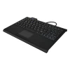 Keysonic TAS KSK-3210ELU (DE) Super-Mini Touchpad schwarz