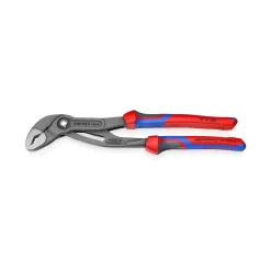 Knipex Cobra 87 02 300, 300mm, Rohr- / Wasserpumpen-Zange (Wasserpumpenzange, 30-fach verstellbar)