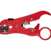 Knipex Koax-Abisolierwerkzeug RG59/RG6/RG7/RG11