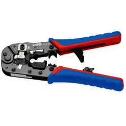 Knipex Spezialwerkzeug DNT f.RJ m.Schneide Geeignet für RJ-Stecker