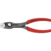 KNIPEX TwinGrip Frontgreifzange 150 mm, Griffe kunststoffüberzogen
