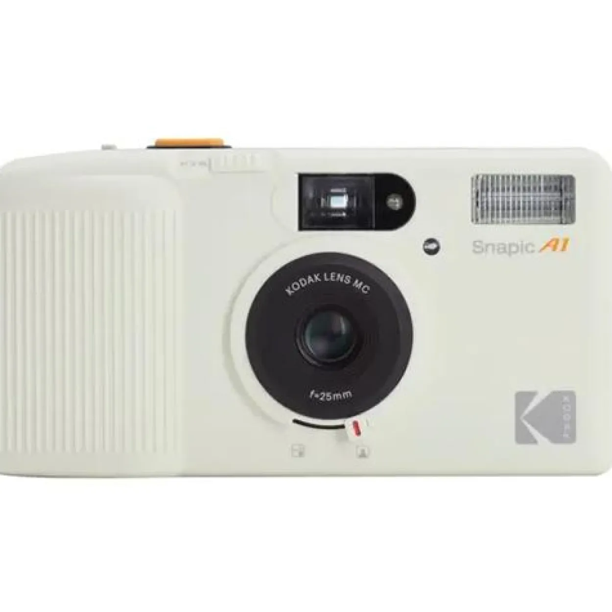 Kodak Snapic A1 35mm Camera White