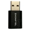 KONFTEL AB BT30 Bluetooth USB Adapter drahtlose Verbindung zwischen PC und Audio Gerät mit für Konftel passendem Audio Protokoll