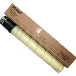 Konica Minolta A8K3250 BIZHUB C227 TONER gelb