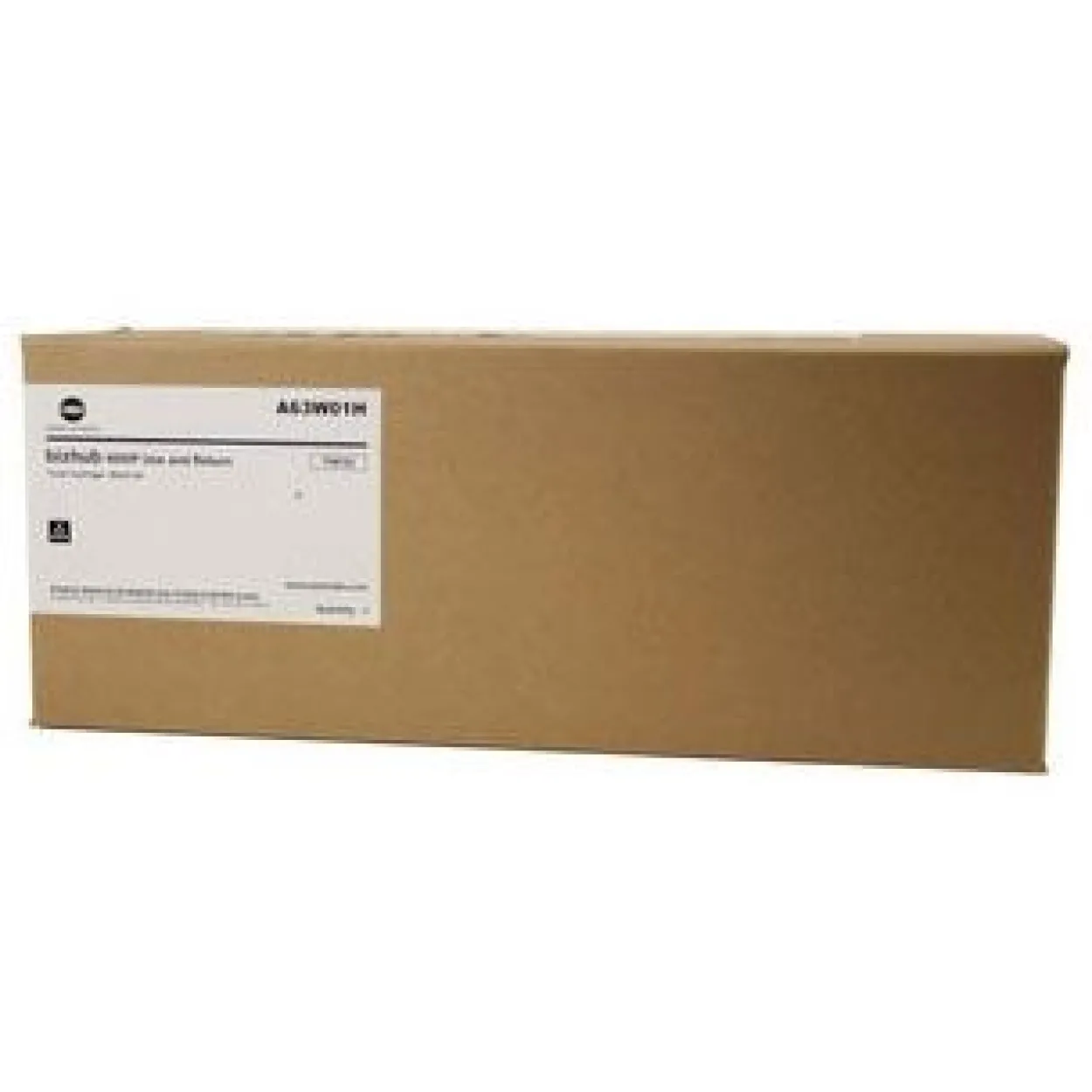 Konica Minolta Toner A63W01H / TNP35 Schwarz
