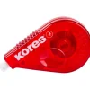 Kores Korrekturroller RollOn ECO 4,2 mm, 1 St. rot