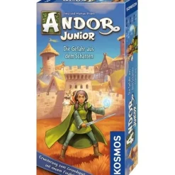 Kosmos Andor Junior - Die Gefahr aus dem Schatten (Erweiterung)