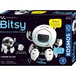Kosmos Bitsy - Dein cleverer Robo-Freund