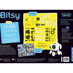Kosmos Bitsy - Dein cleverer Robo-Freund