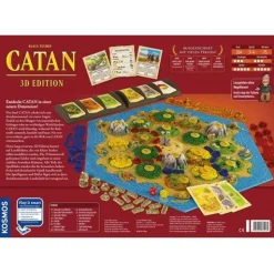 Kosmos CATAN - 3D Edition