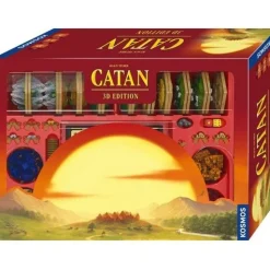 Kosmos CATAN - 3D Edition