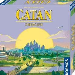 Kosmos Catan Energien