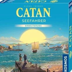Kosmos CATAN - Seefahrer Erweiterung