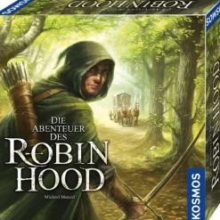 Kosmos Die Abenteuer des Robin Hood