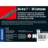 Kosmos Die drei ??? UV-Lichtcode (Metalldose)